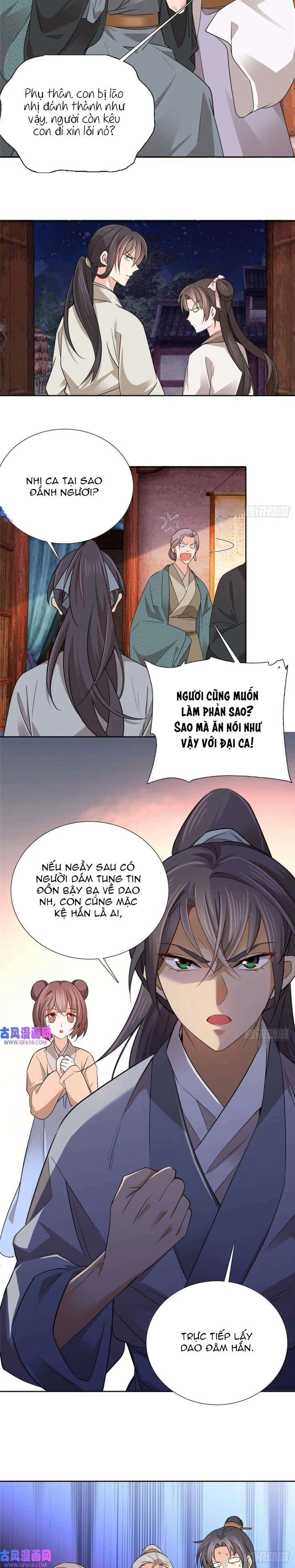 Phụ Thân Hôm Nay Người Đọc Sách Chưa? Chapter  24 - 2