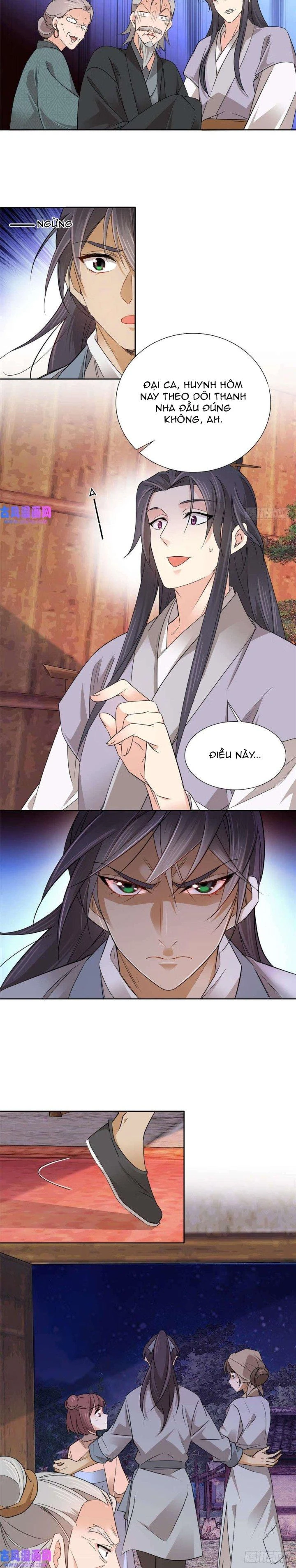 Phụ Thân Hôm Nay Người Đọc Sách Chưa? Chapter  24 - 3