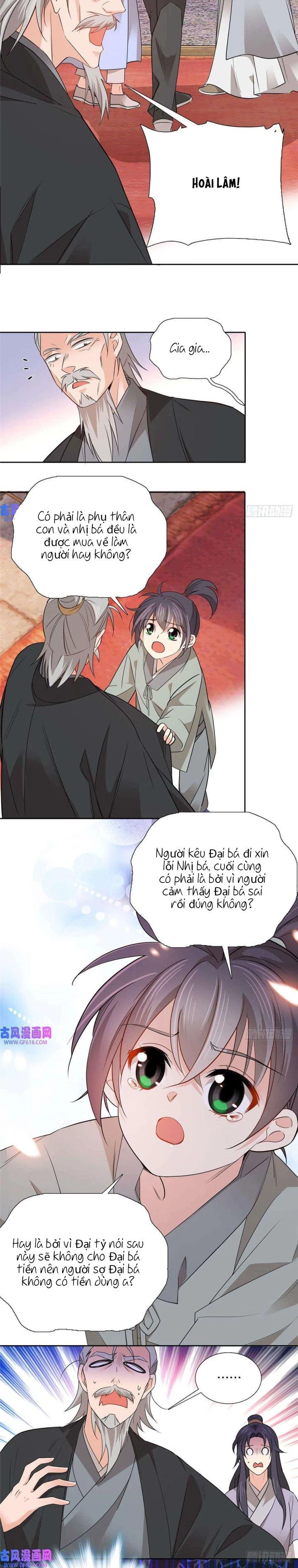 Phụ Thân Hôm Nay Người Đọc Sách Chưa? Chapter  24 - 4