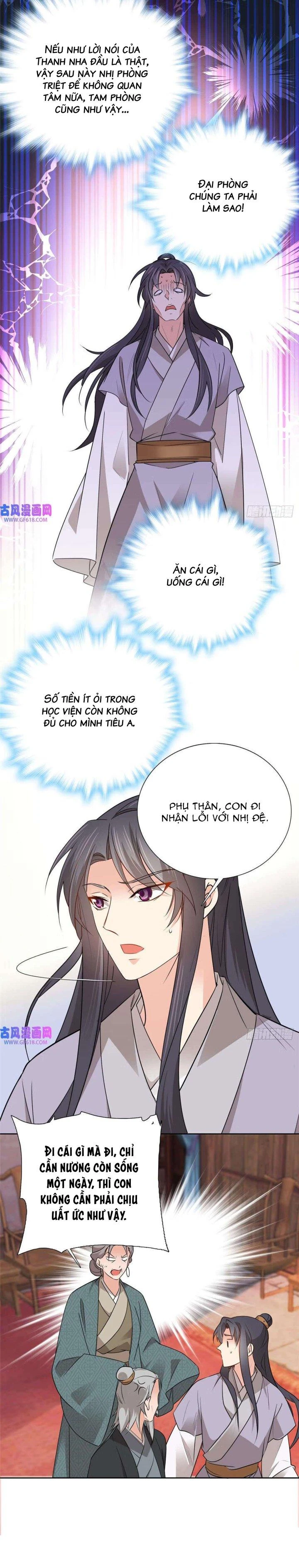 Phụ Thân Hôm Nay Người Đọc Sách Chưa? Chapter  24 - 5