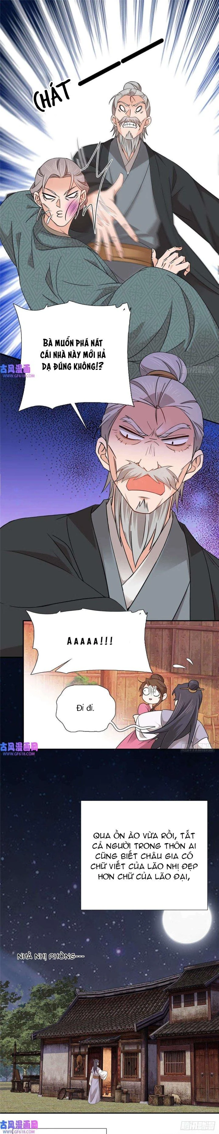 Phụ Thân Hôm Nay Người Đọc Sách Chưa? Chapter  24 - 6