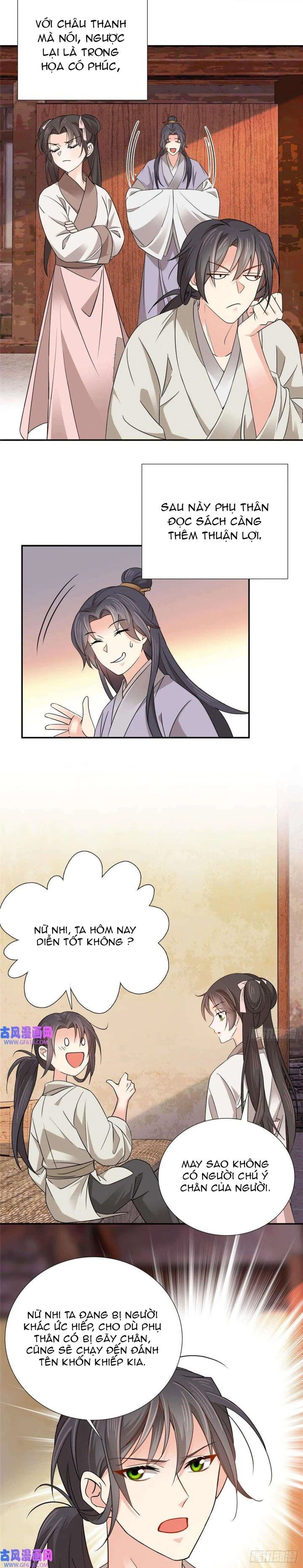 Phụ Thân Hôm Nay Người Đọc Sách Chưa? Chapter  24 - 7
