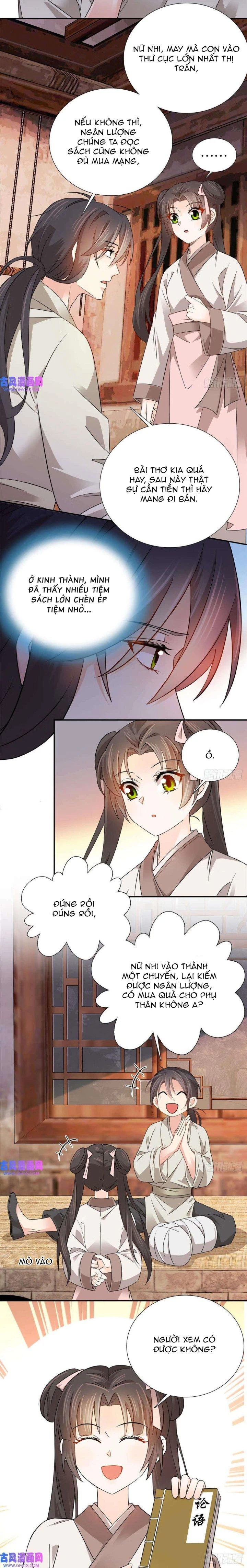 Phụ Thân Hôm Nay Người Đọc Sách Chưa? Chapter  24 - 9