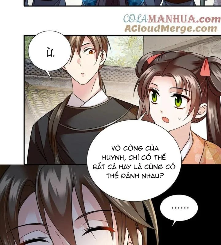 Phụ Thân Hôm Nay Người Đọc Sách Chưa? Chapter  69 - 10