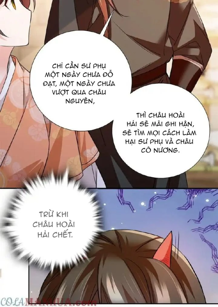 Phụ Thân Hôm Nay Người Đọc Sách Chưa? Chapter  79 - 21