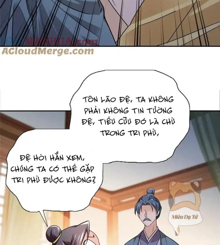 Phụ Thân Hôm Nay Người Đọc Sách Chưa? Chapter  80 - 36