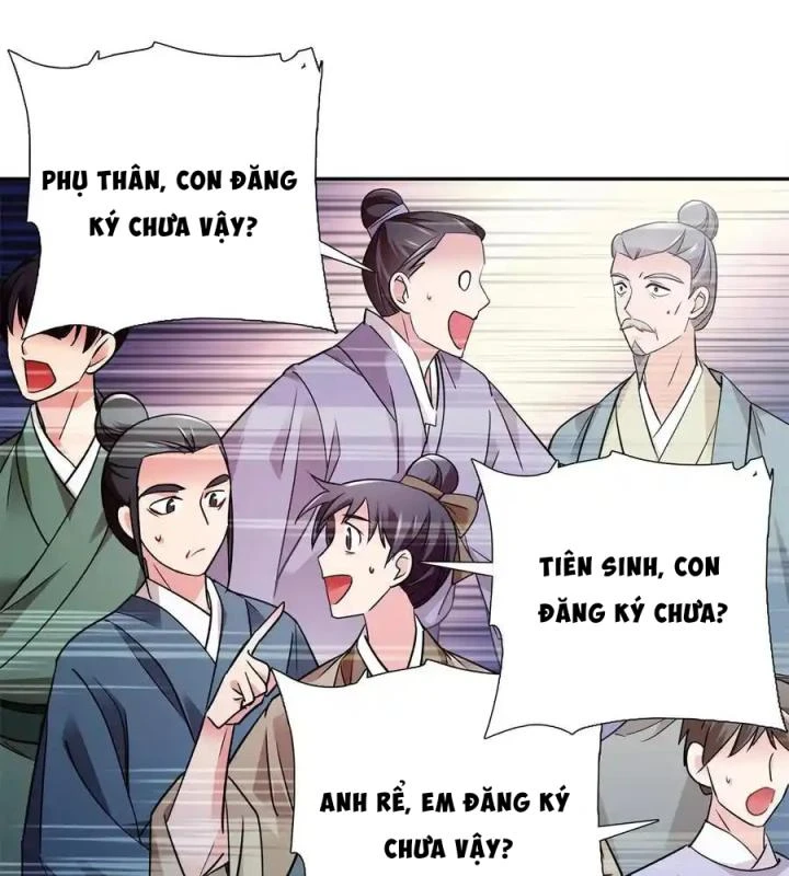 Phụ Thân Hôm Nay Người Đọc Sách Chưa? Chapter  82 - 21