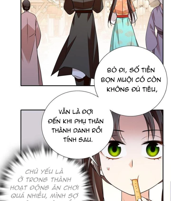 Phụ Thân Hôm Nay Người Đọc Sách Chưa? Chapter  84 - 31