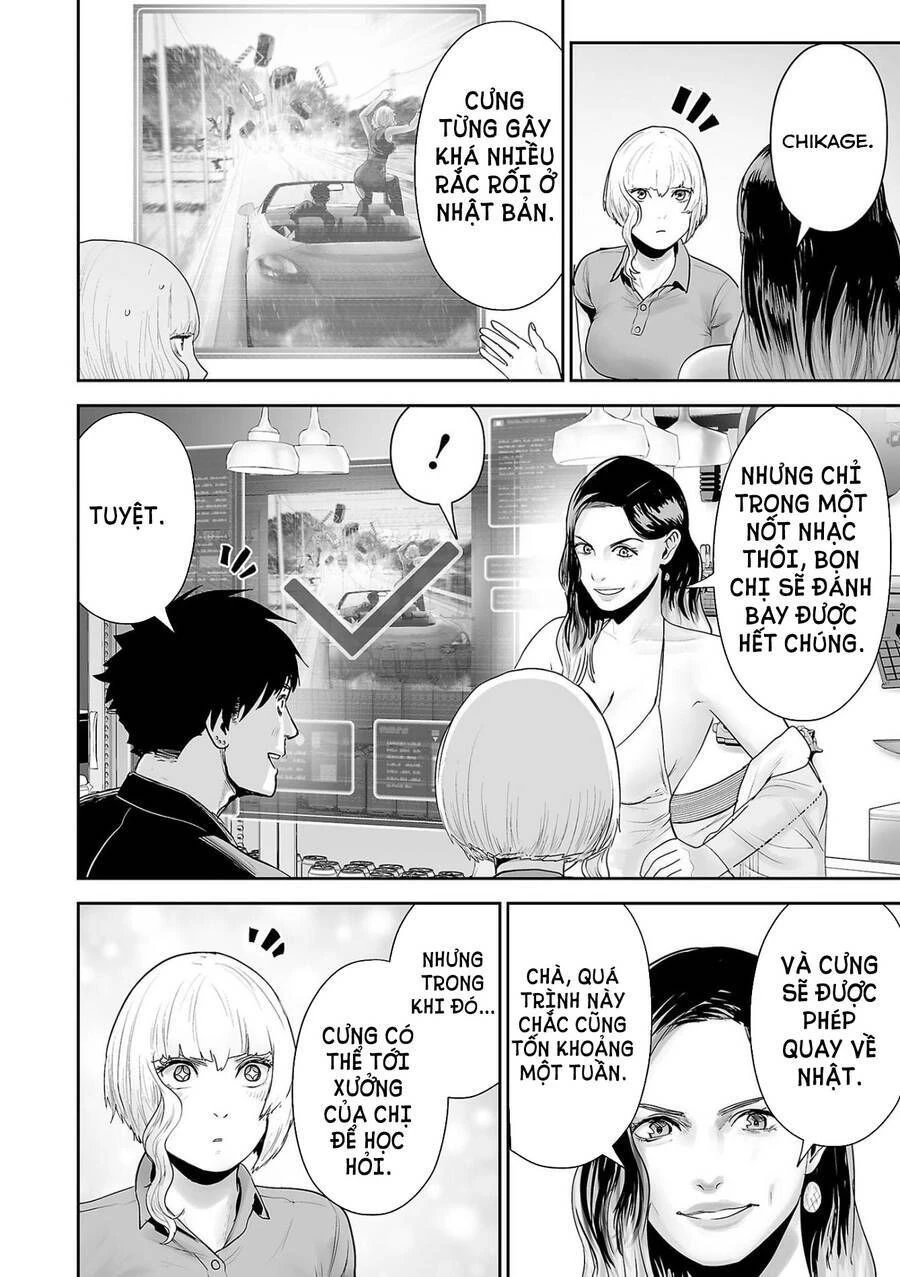 Ender Geister Chapter 85 - 7