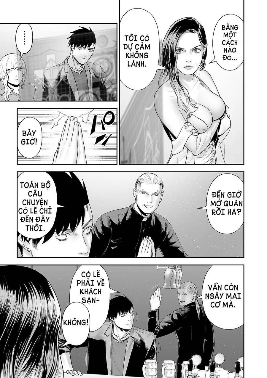 Ender Geister Chapter 85 - 10