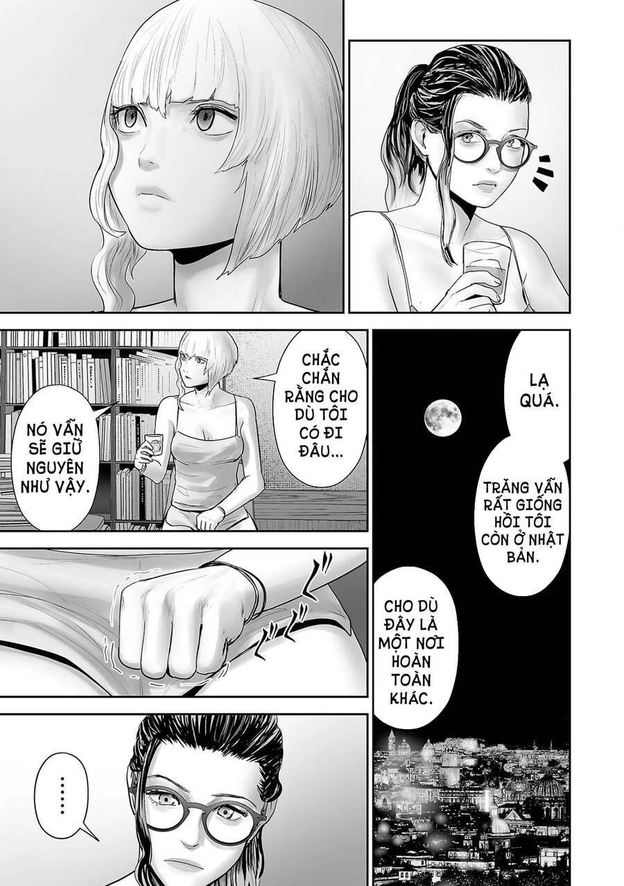 Ender Geister Chapter 85 - 16