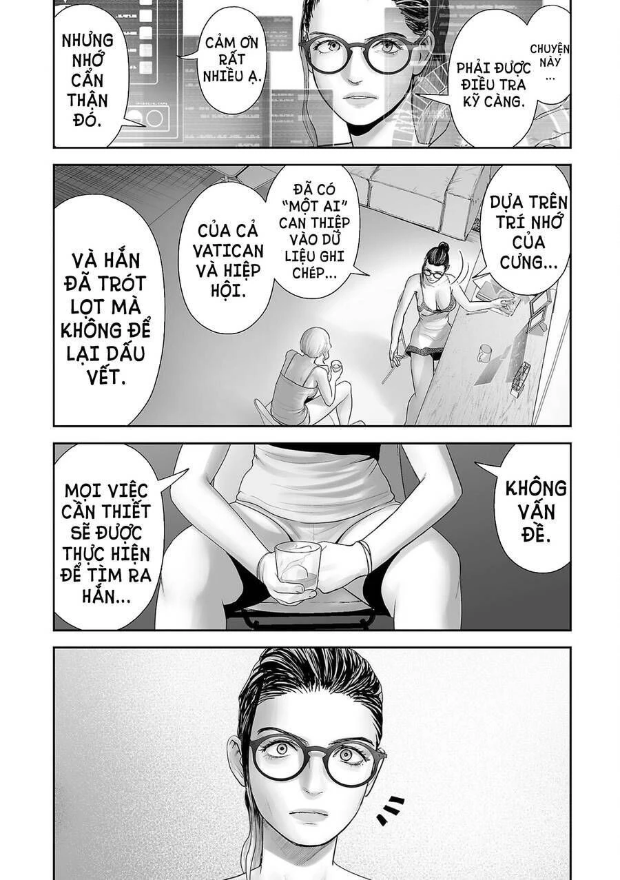 Ender Geister Chapter 86 - 5