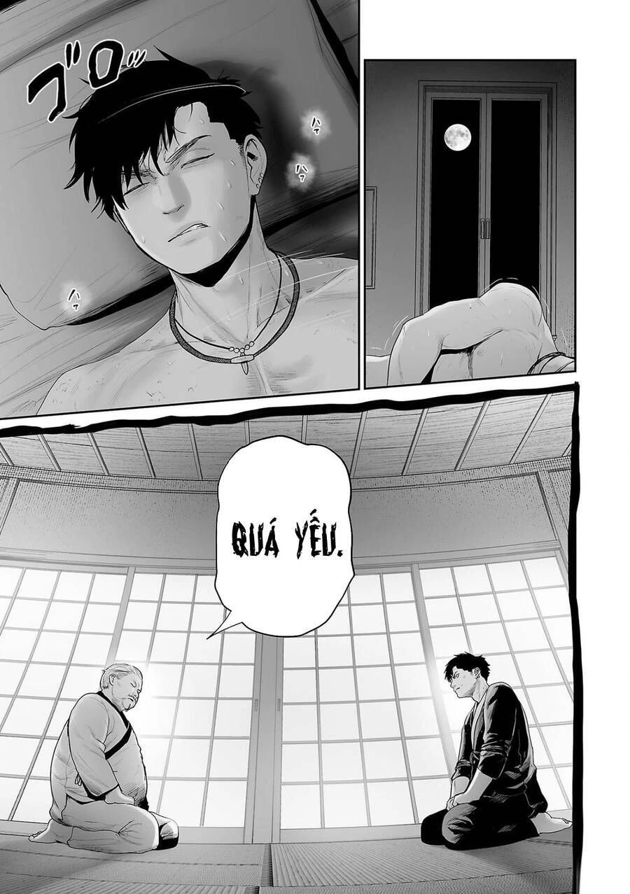 Ender Geister Chapter 86 - 8