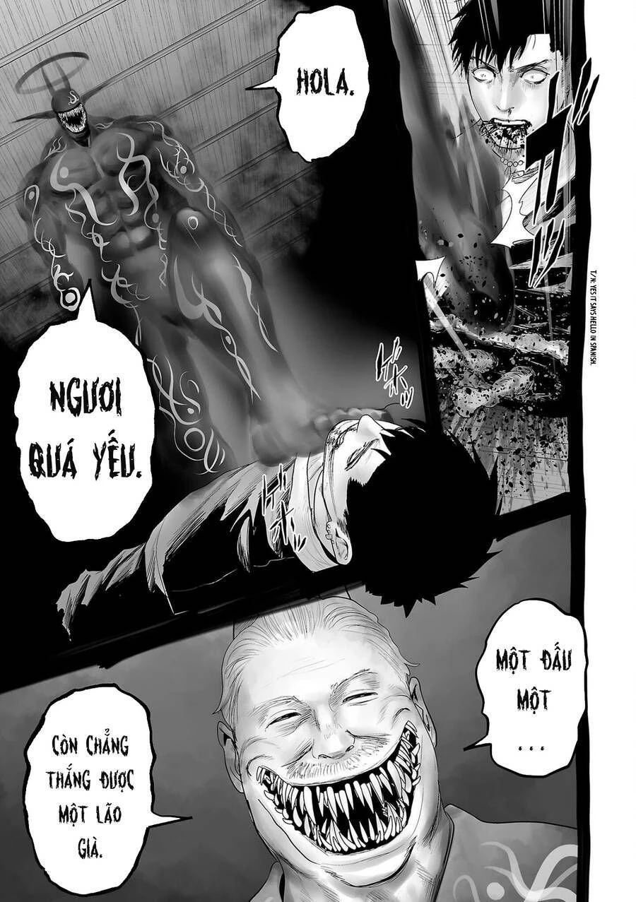 Ender Geister Chapter 86 - 12