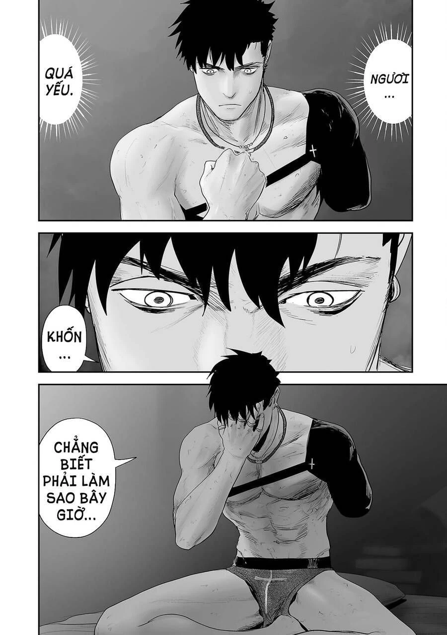 Ender Geister Chapter 86 - 15