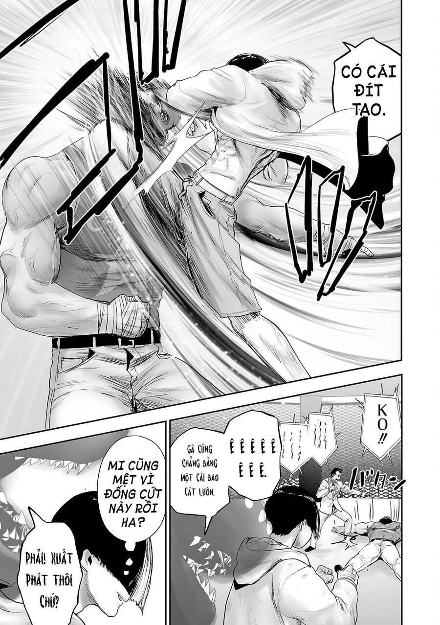 Ender Geister Chapter 86 - 18