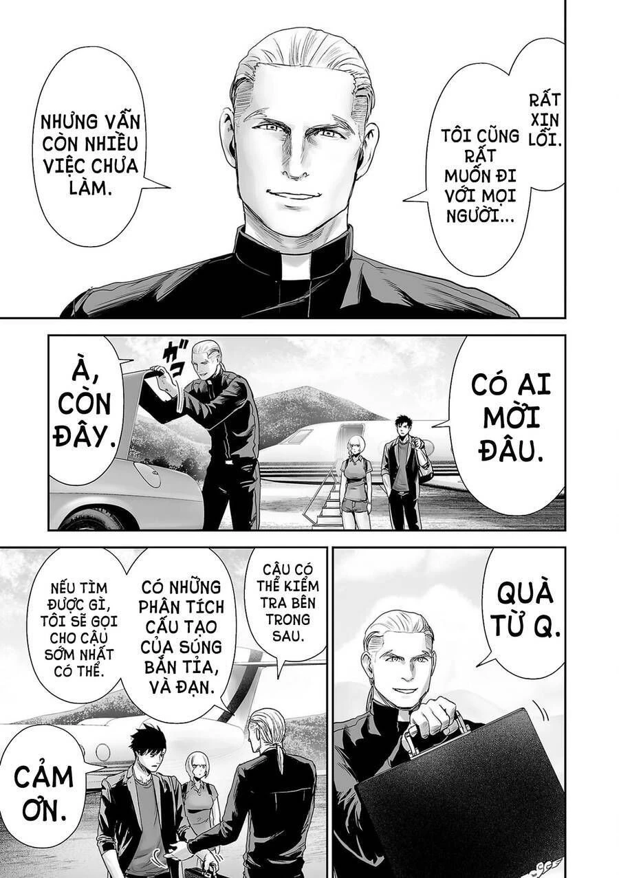 Ender Geister Chapter 87 - 2