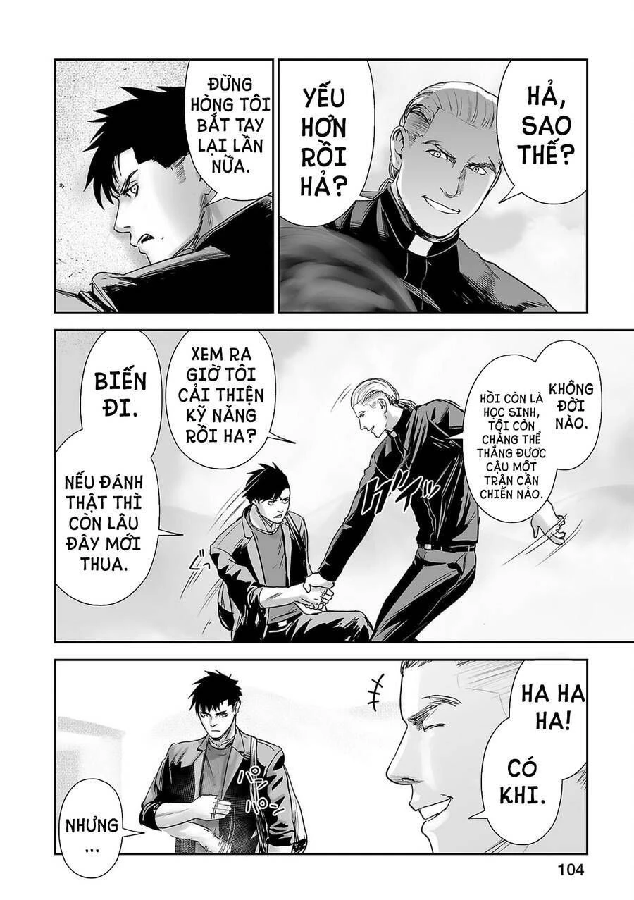 Ender Geister Chapter 87 - 5