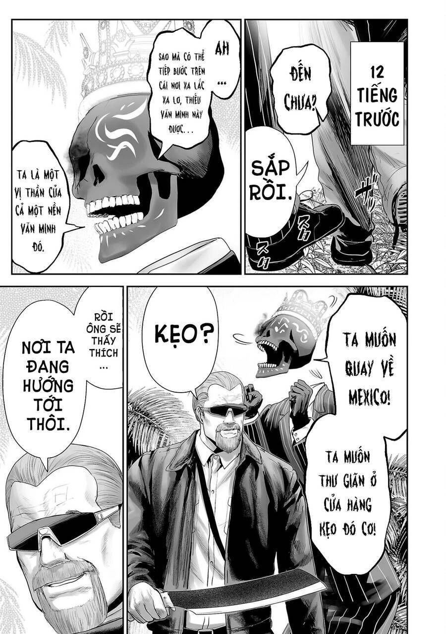 Ender Geister Chapter 87 - 14