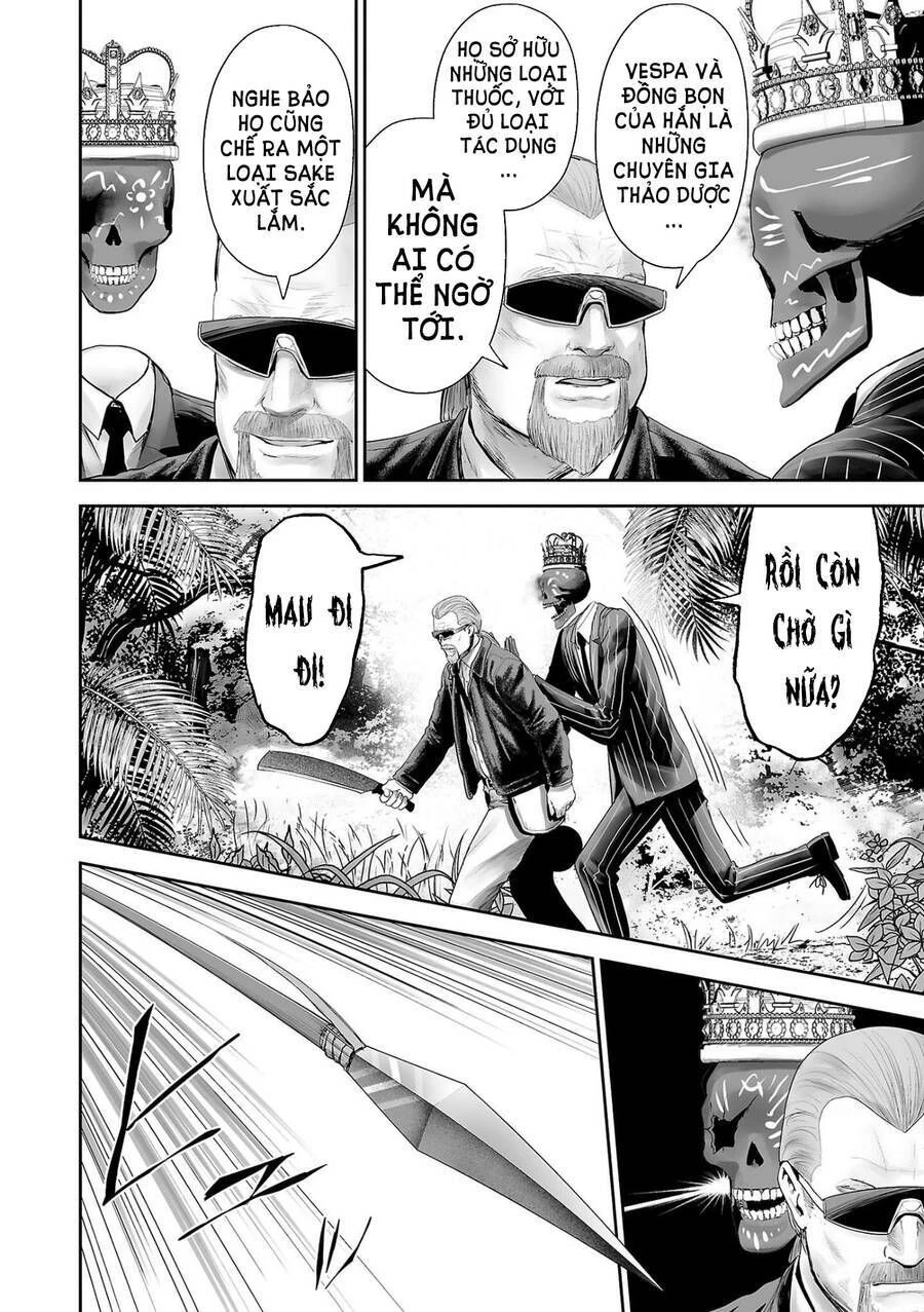 Ender Geister Chapter 87 - 15