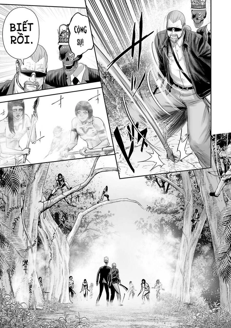 Ender Geister Chapter 87 - 16