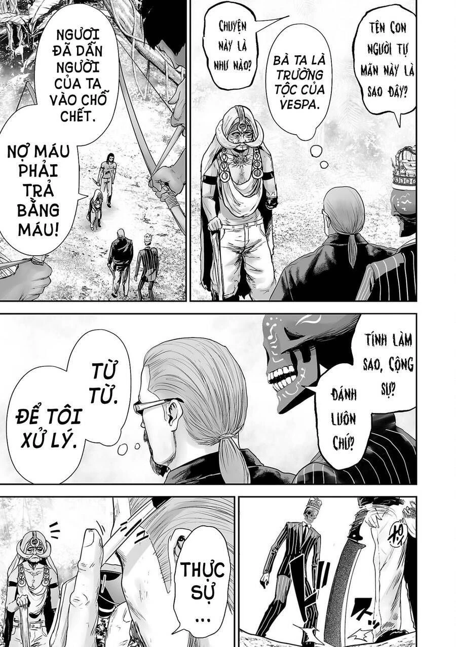 Ender Geister Chapter 87 - 18