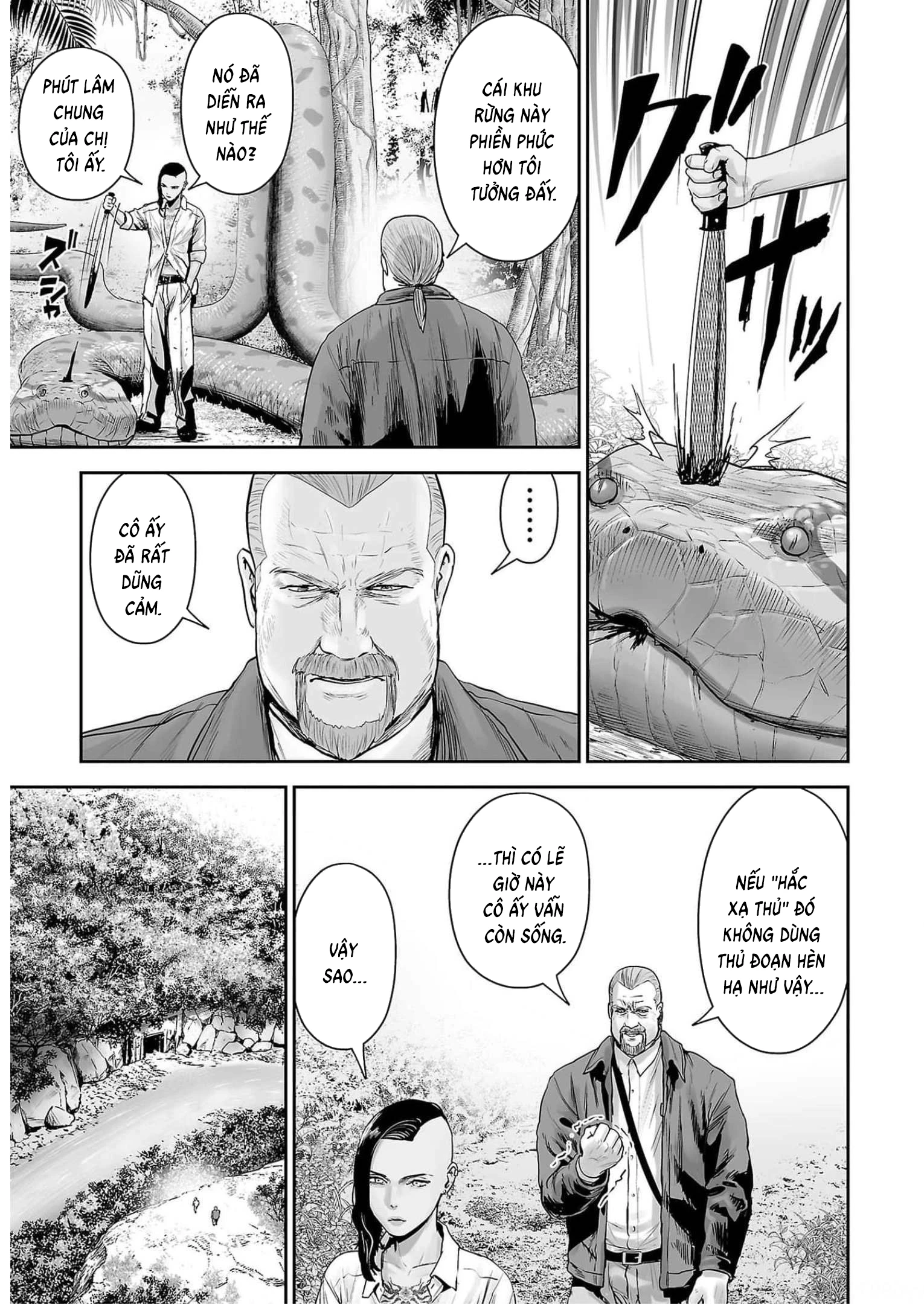 Ender Geister Chapter 88 - 5