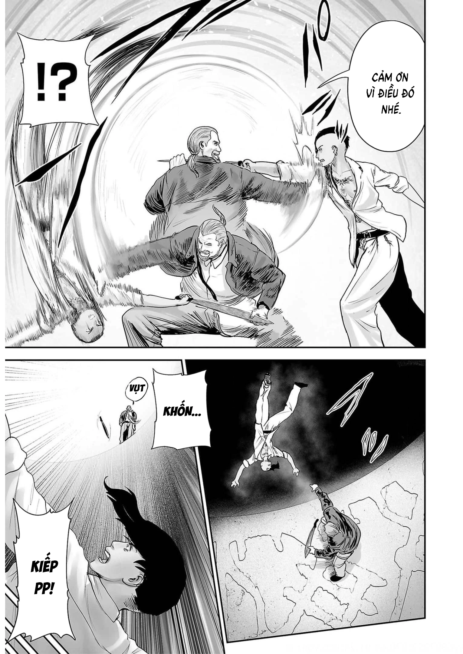 Ender Geister Chapter 88 - 9