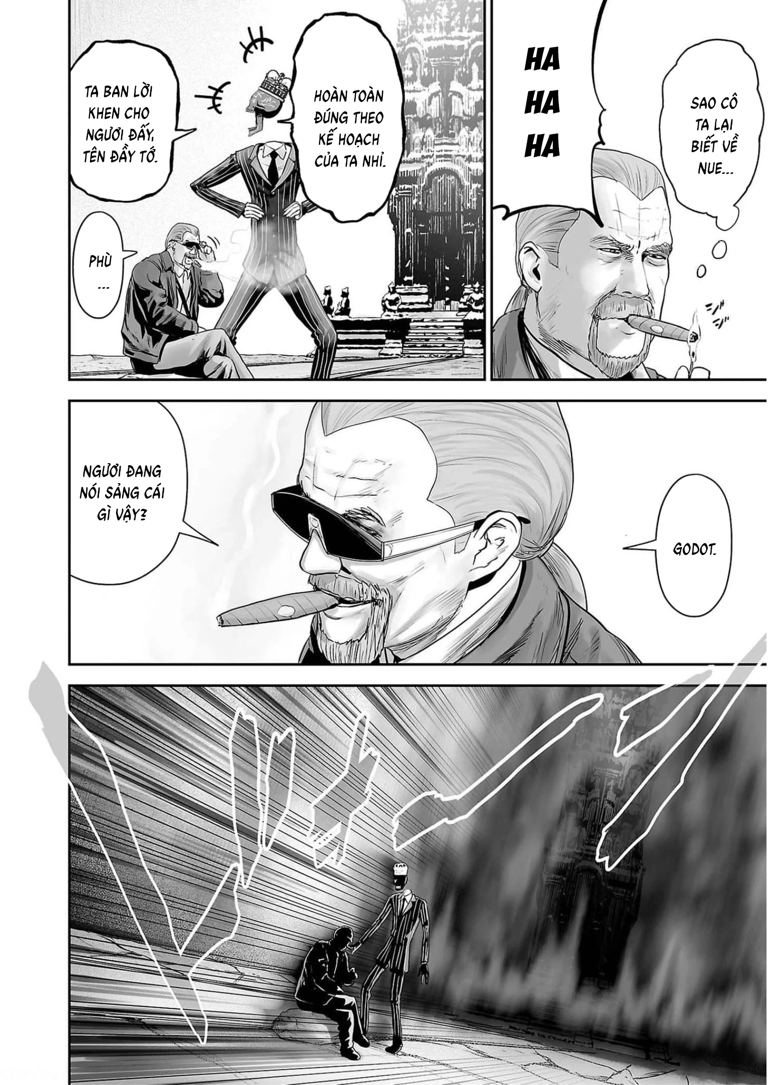 Ender Geister Chapter 88 - 10