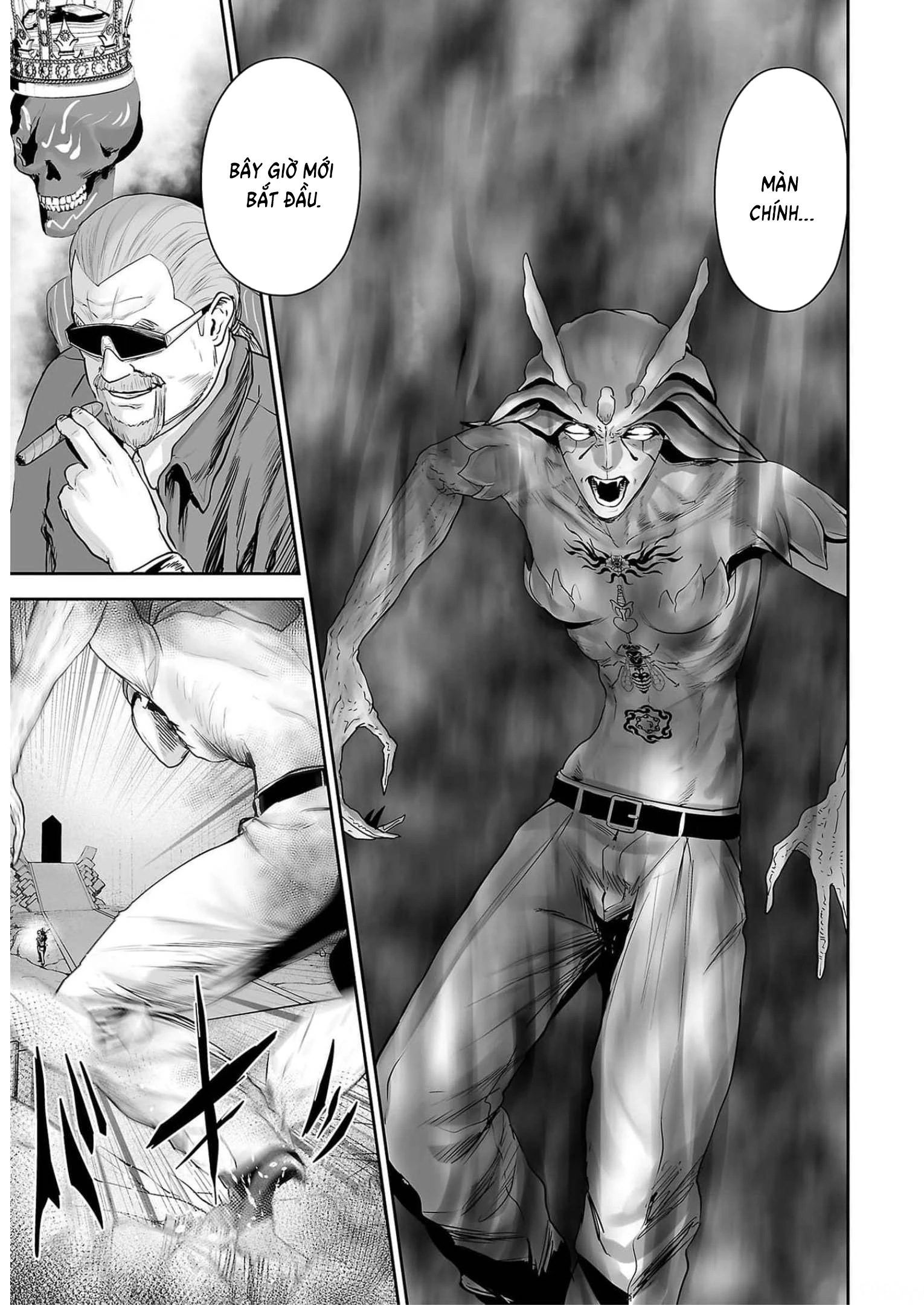 Ender Geister Chapter 88 - 11