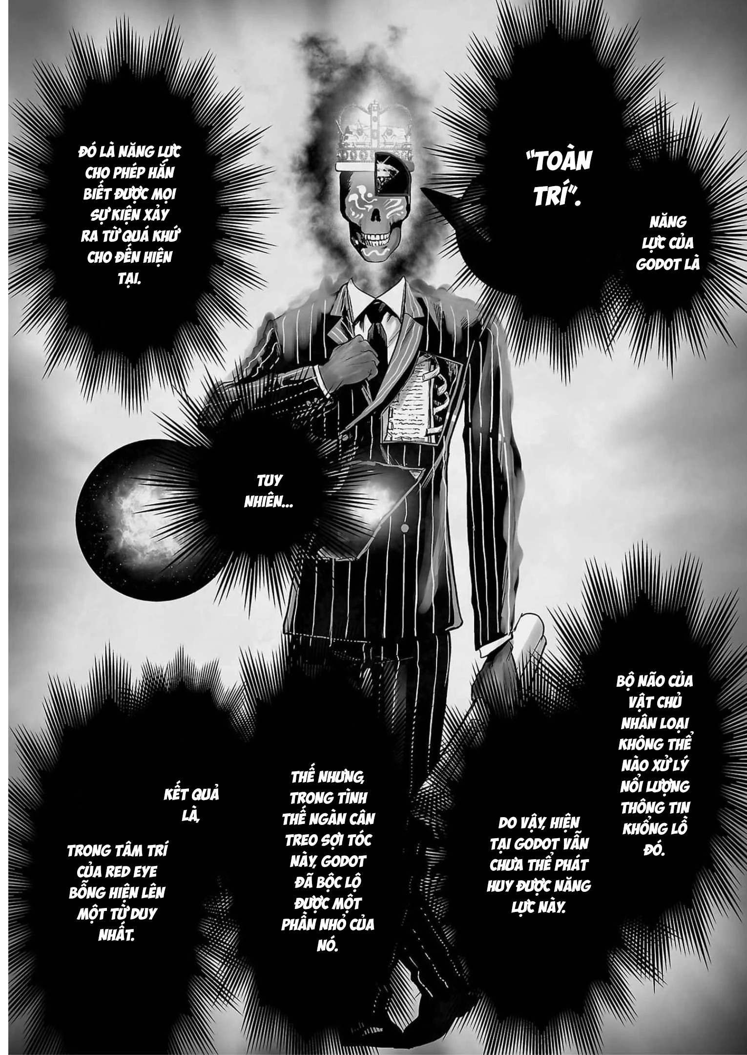 Ender Geister Chapter 88 - 15