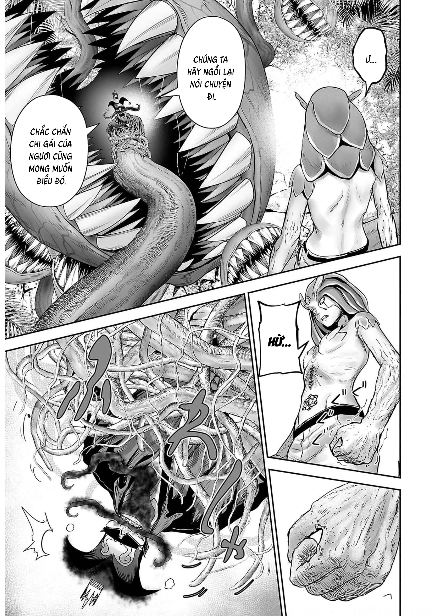 Ender Geister Chapter 88 - 19