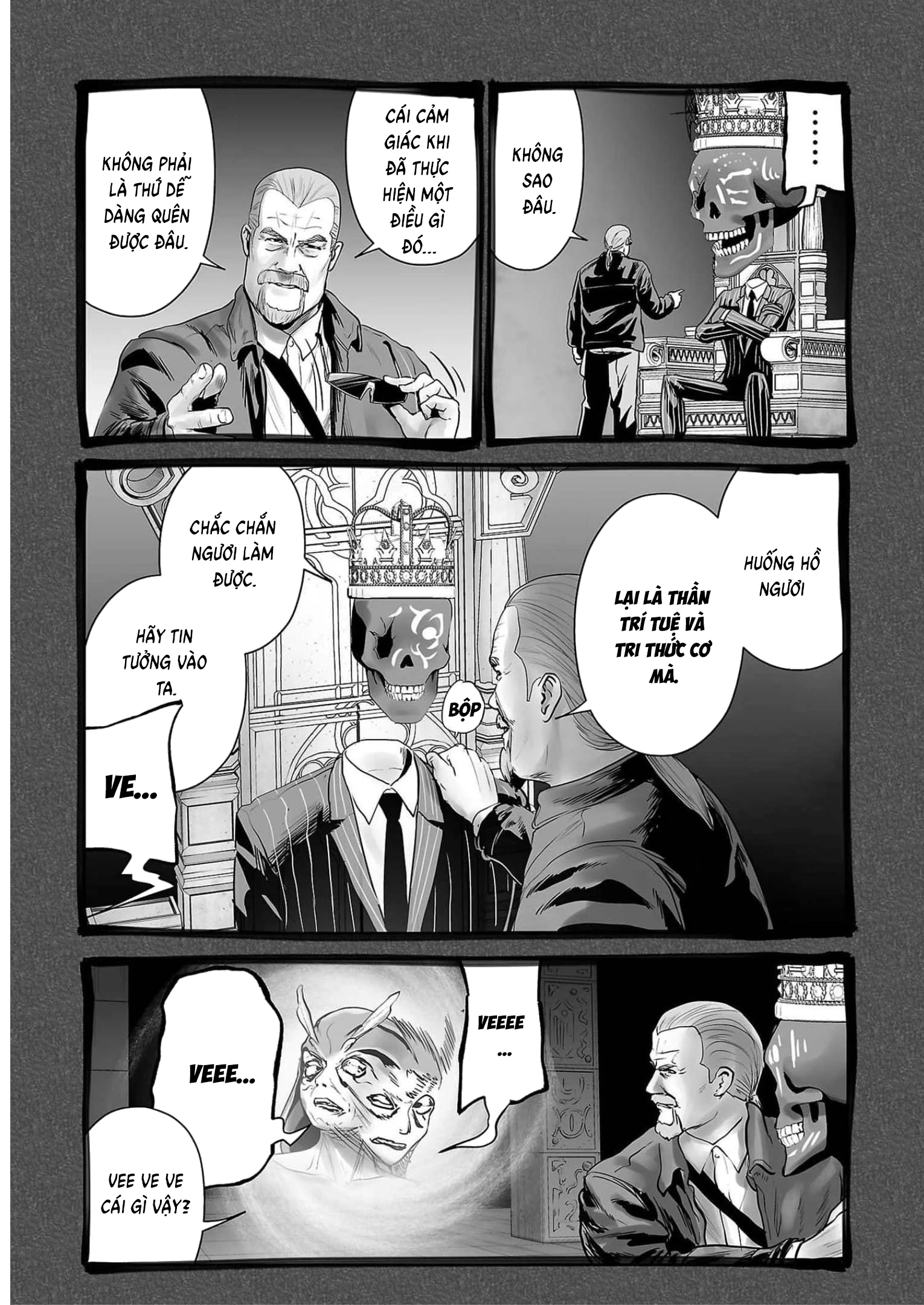 Ender Geister Chapter 89 - 5