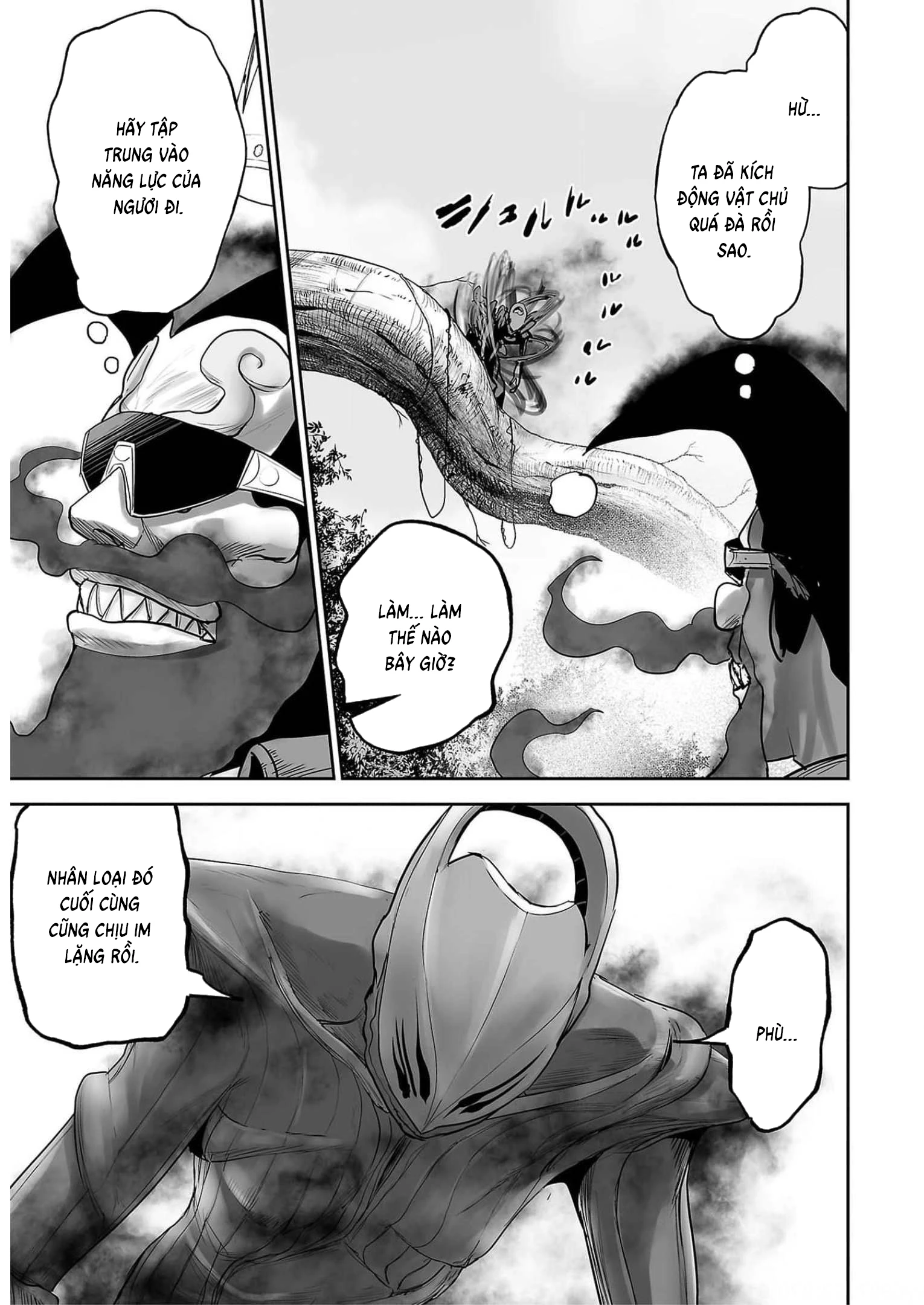 Ender Geister Chapter 89 - 7