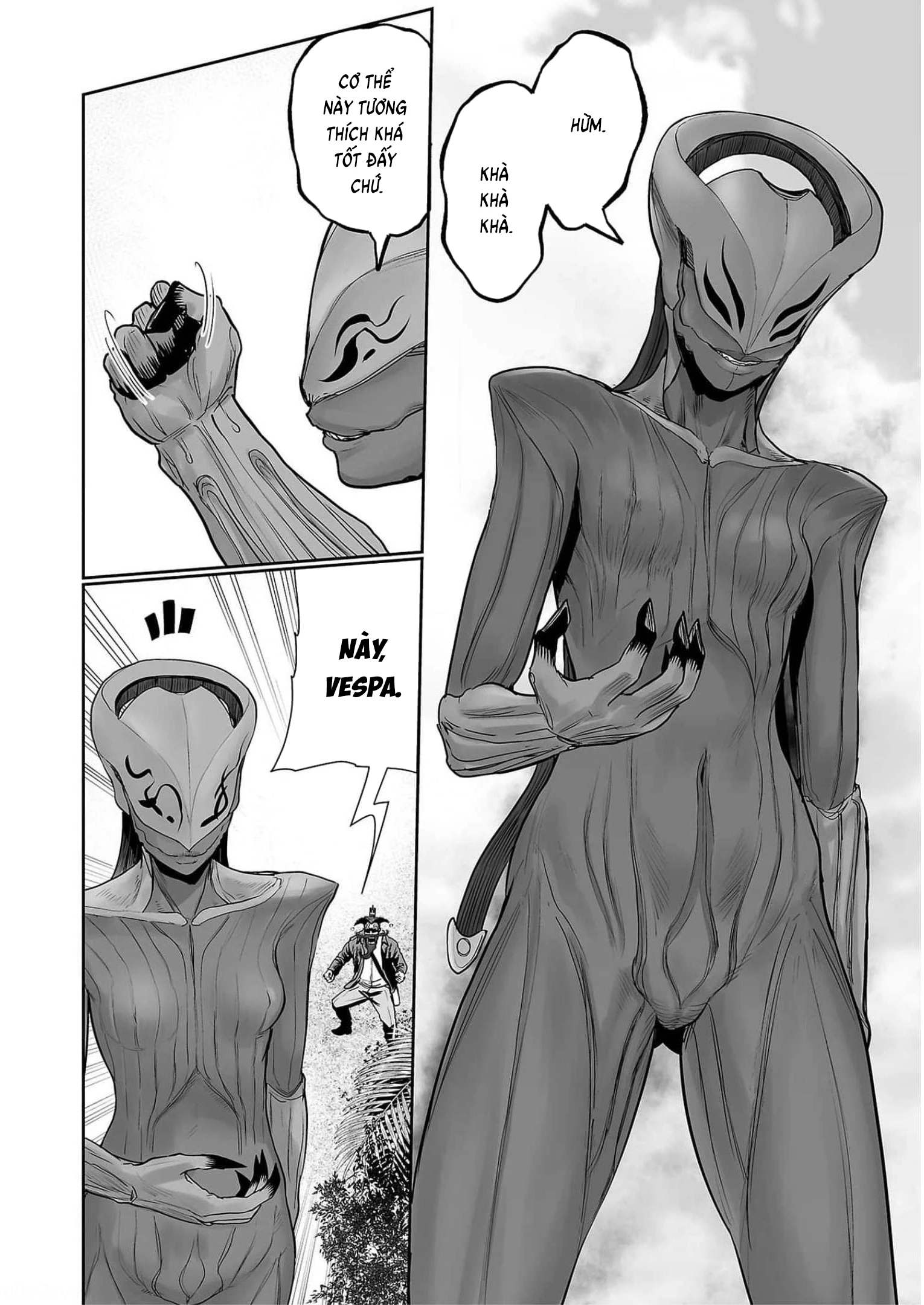 Ender Geister Chapter 89 - 8