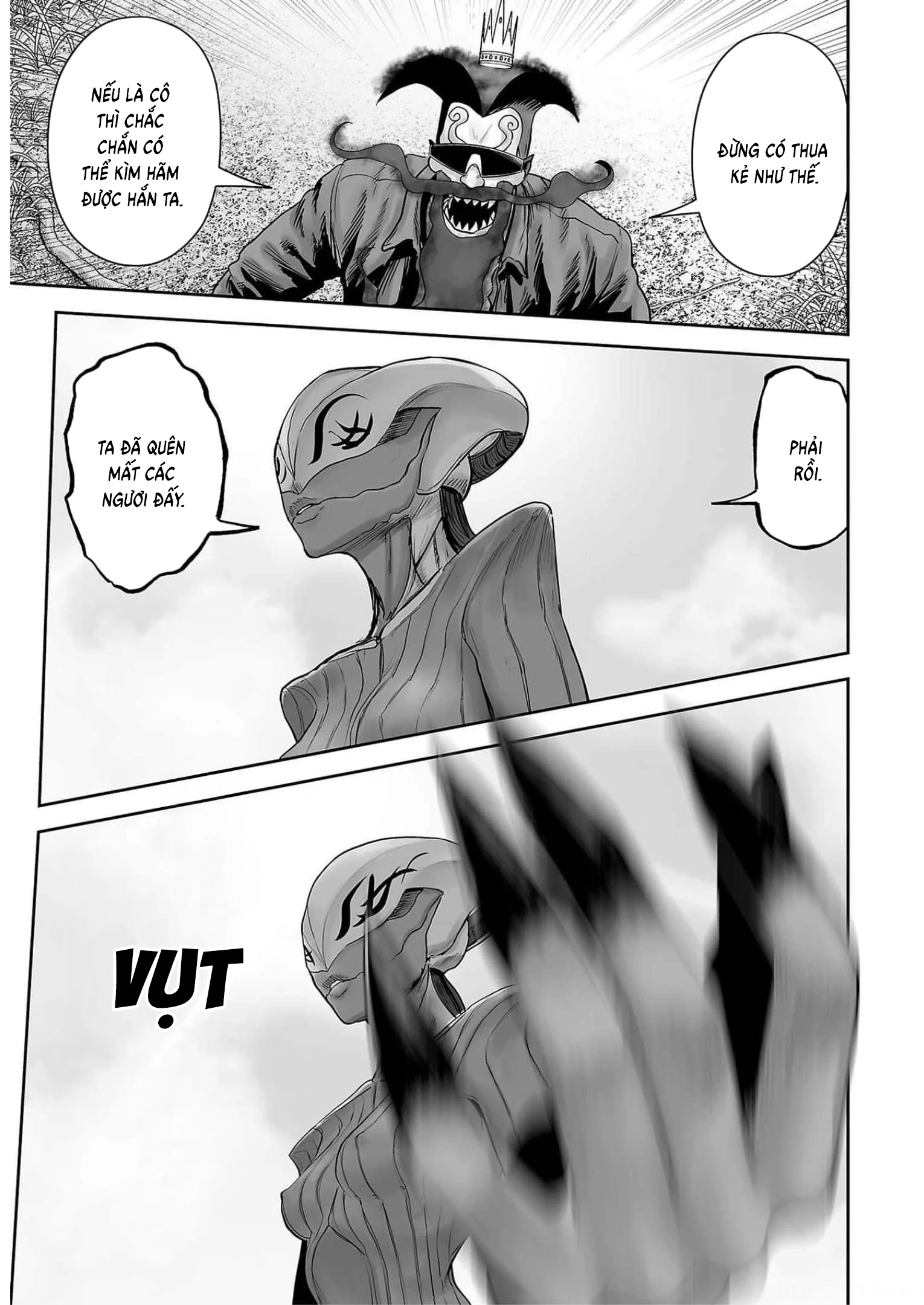 Ender Geister Chapter 89 - 9