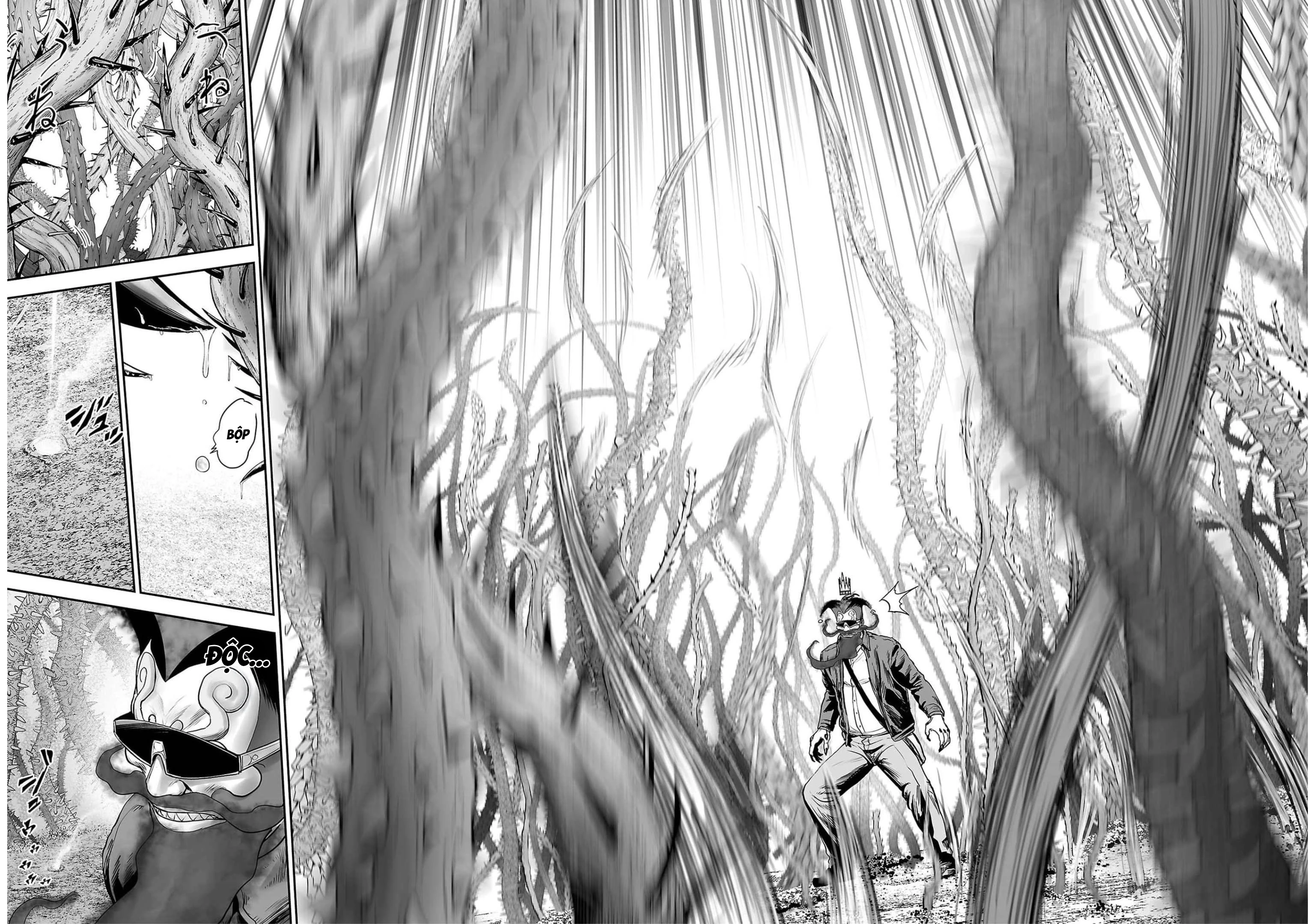 Ender Geister Chapter 89 - 10