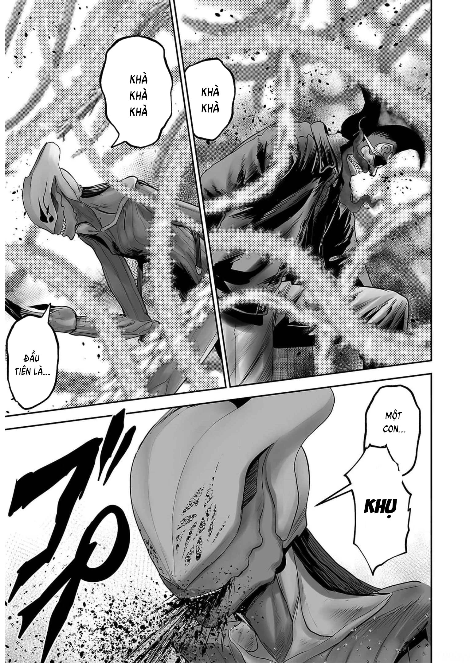 Ender Geister Chapter 89 - 16