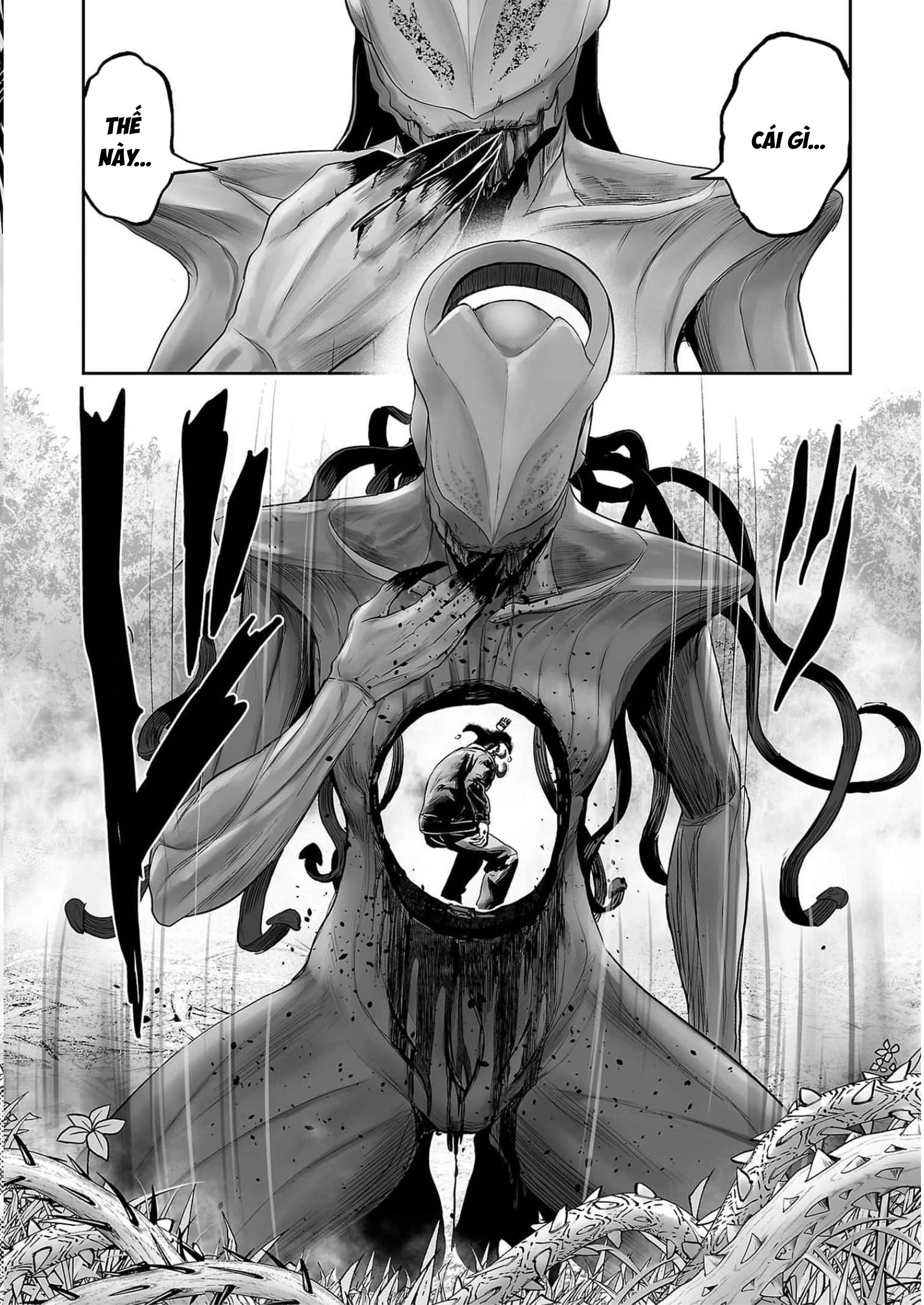 Ender Geister Chapter 89 - 17