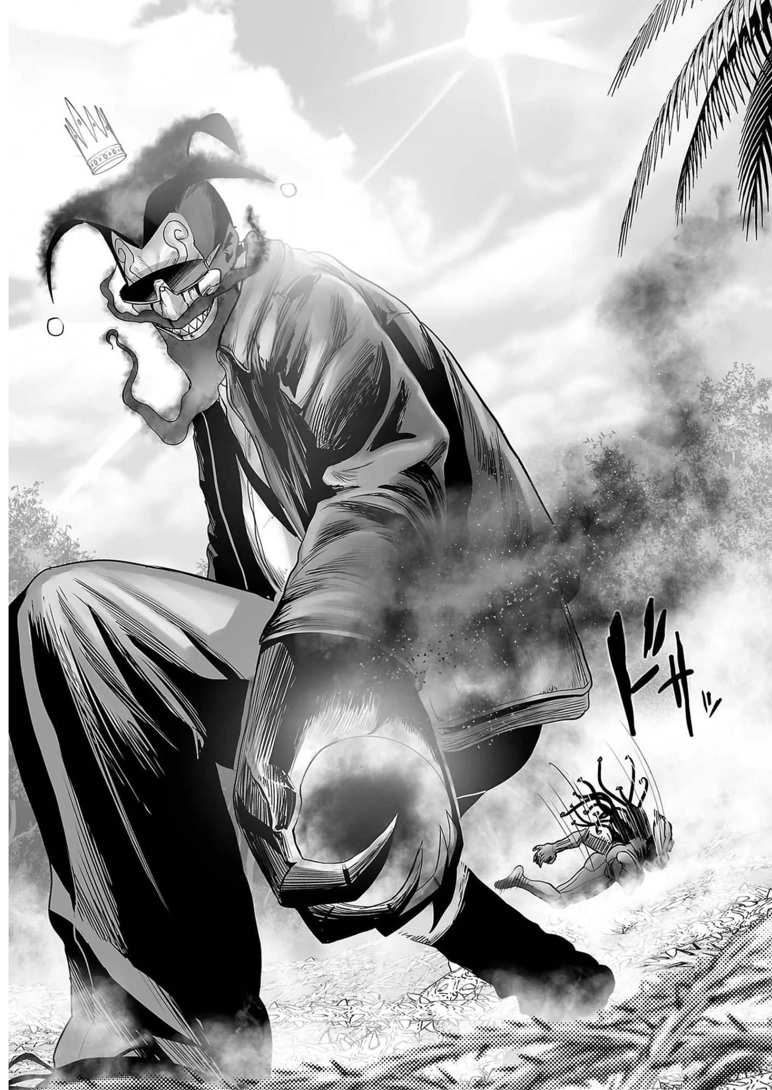 Ender Geister Chapter 89 - 18