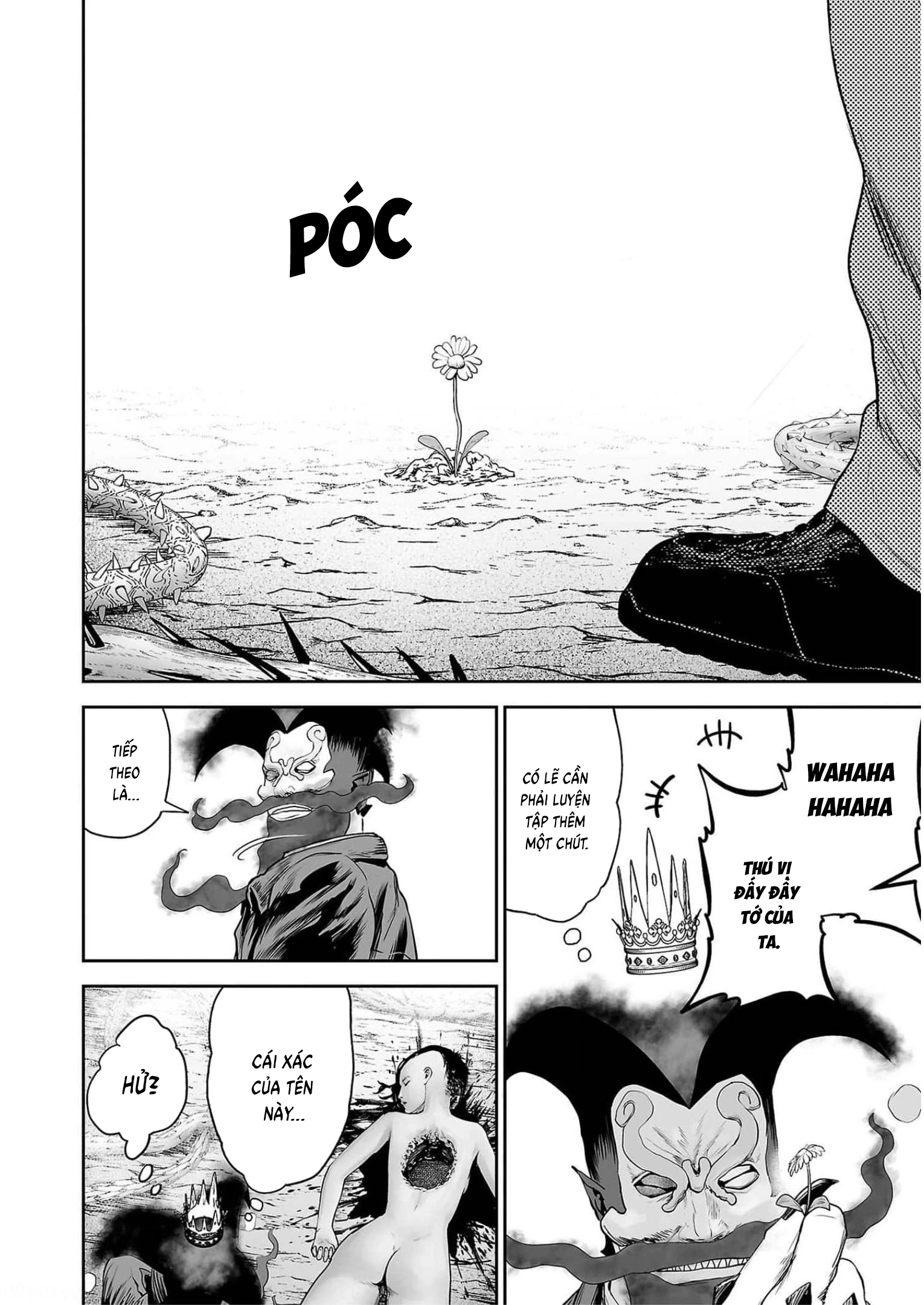 Ender Geister Chapter 90 - 10