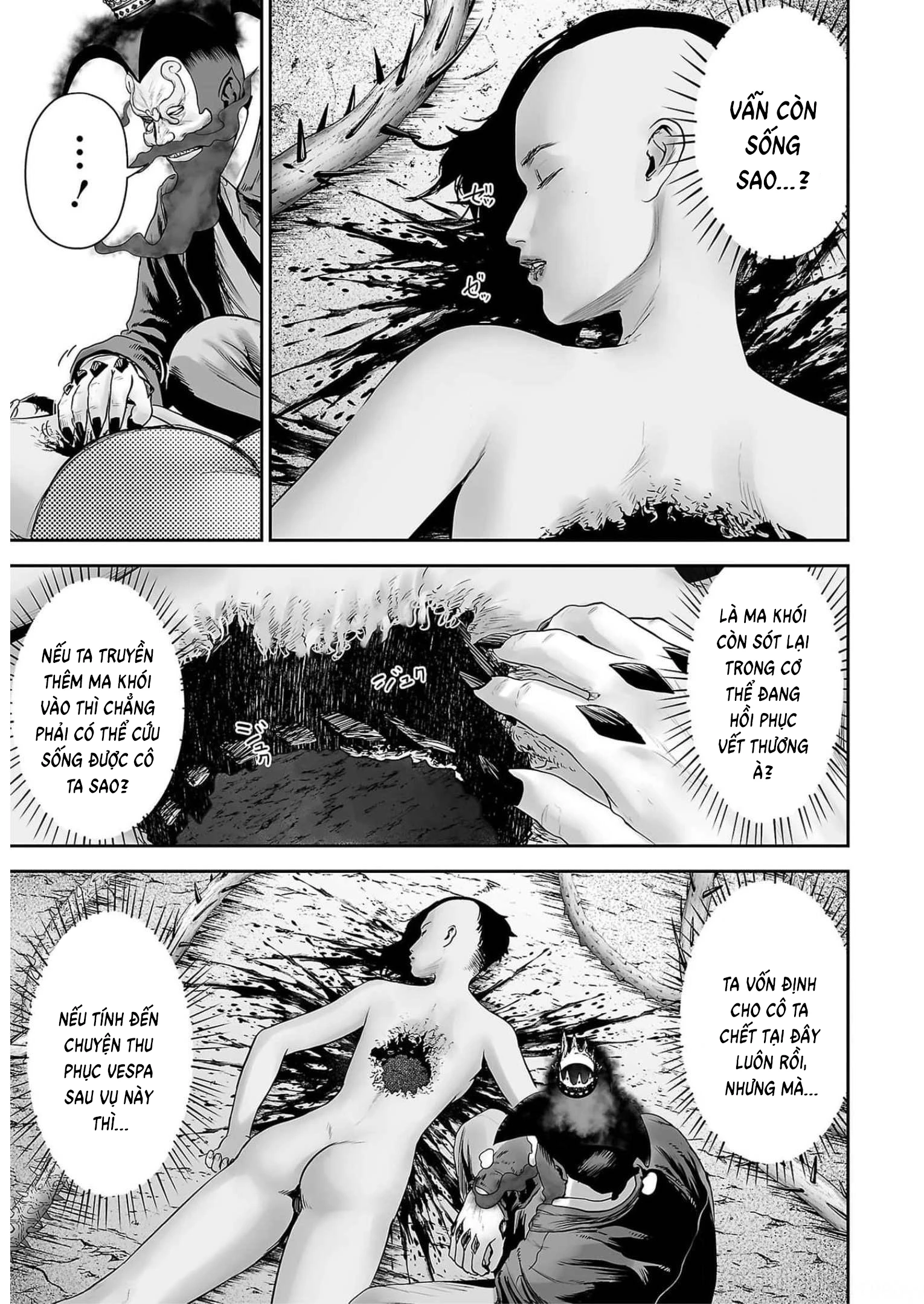 Ender Geister Chapter 90 - 11