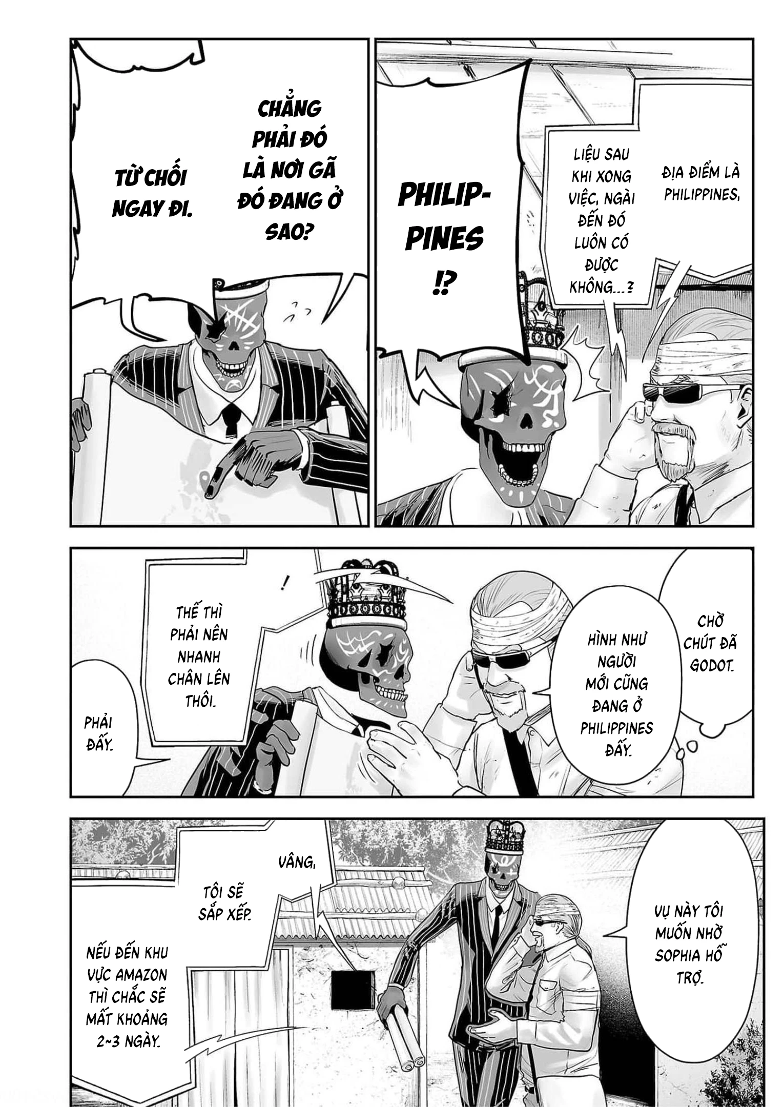 Ender Geister Chapter 90 - 18