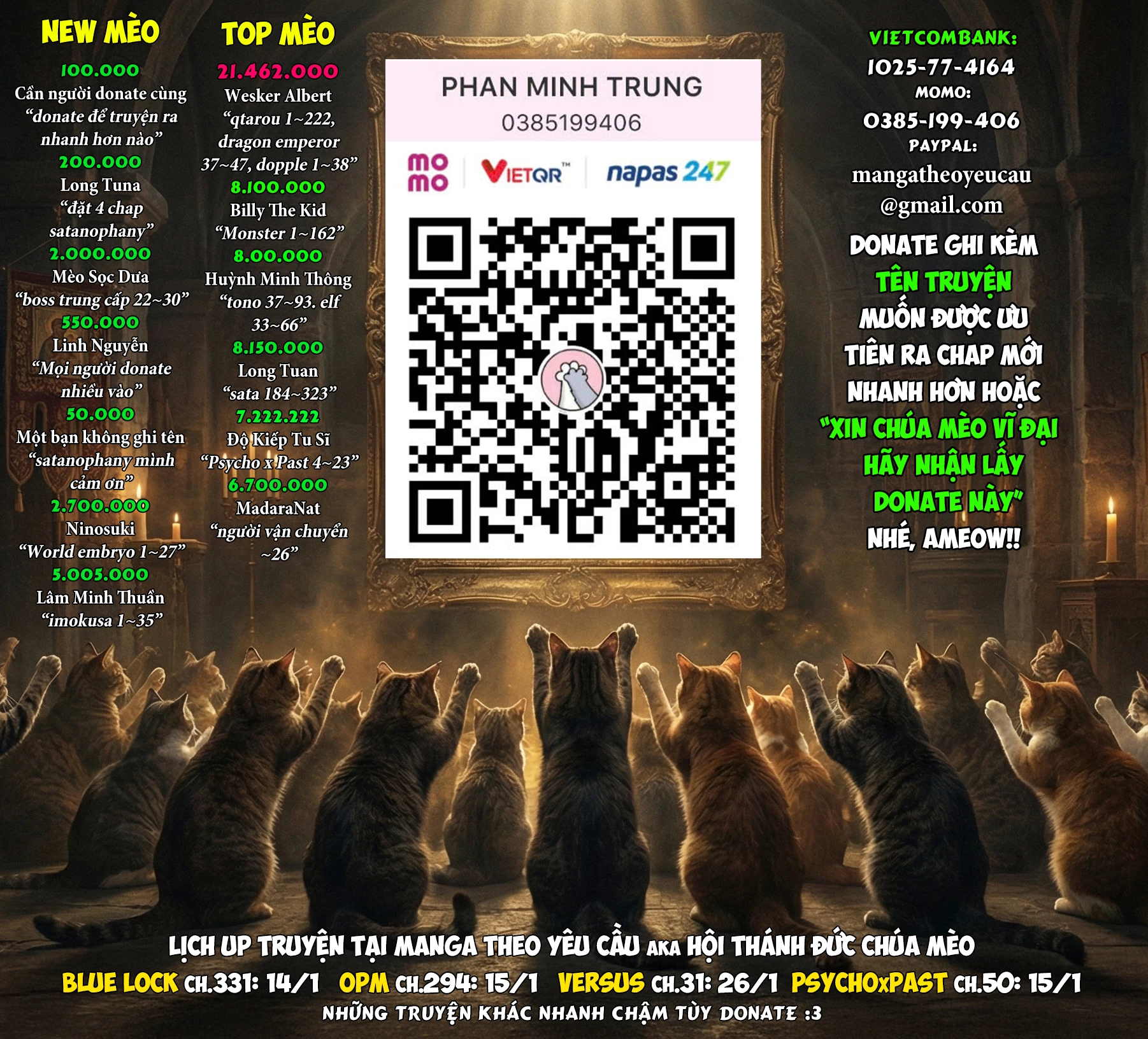 Ender Geister Chapter 91 - 1