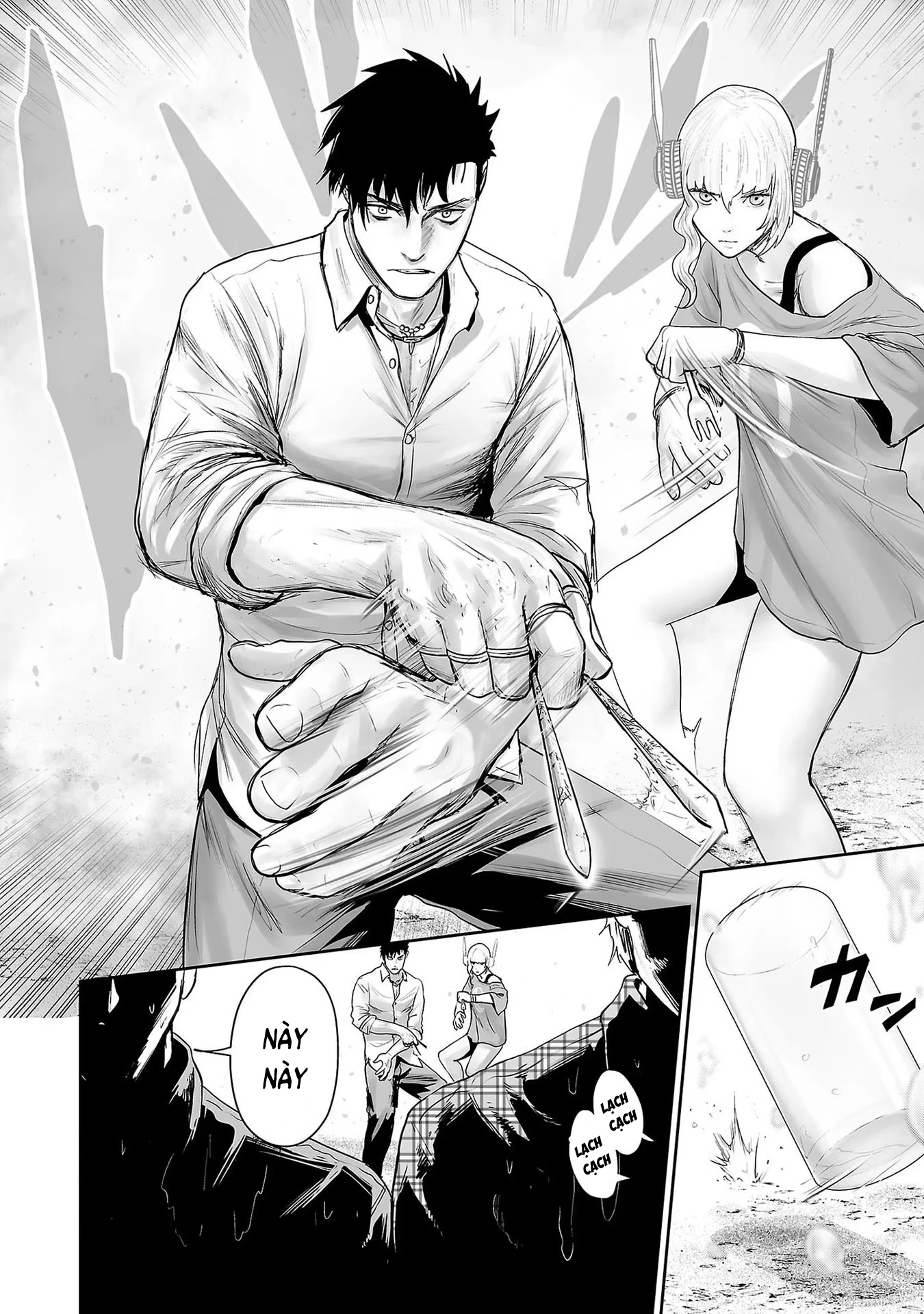 Ender Geister Chapter 91 - 8