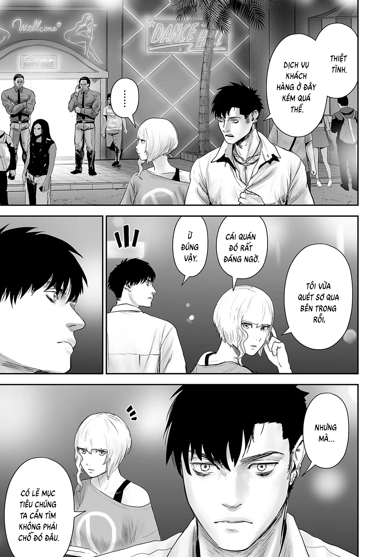 Ender Geister Chapter 91 - 19