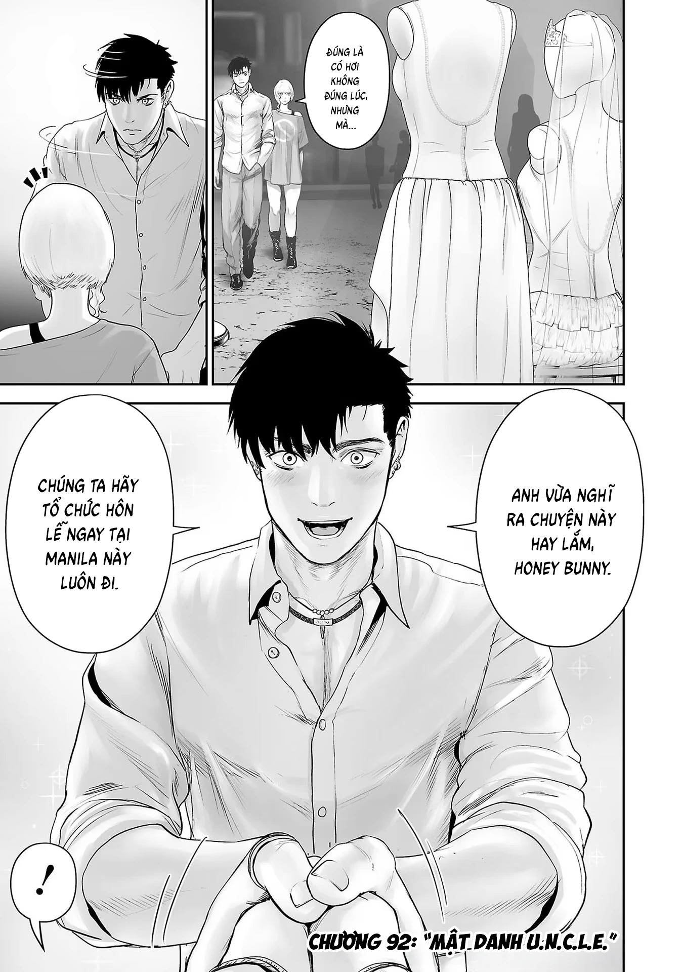 Ender Geister Chapter 92 - 3