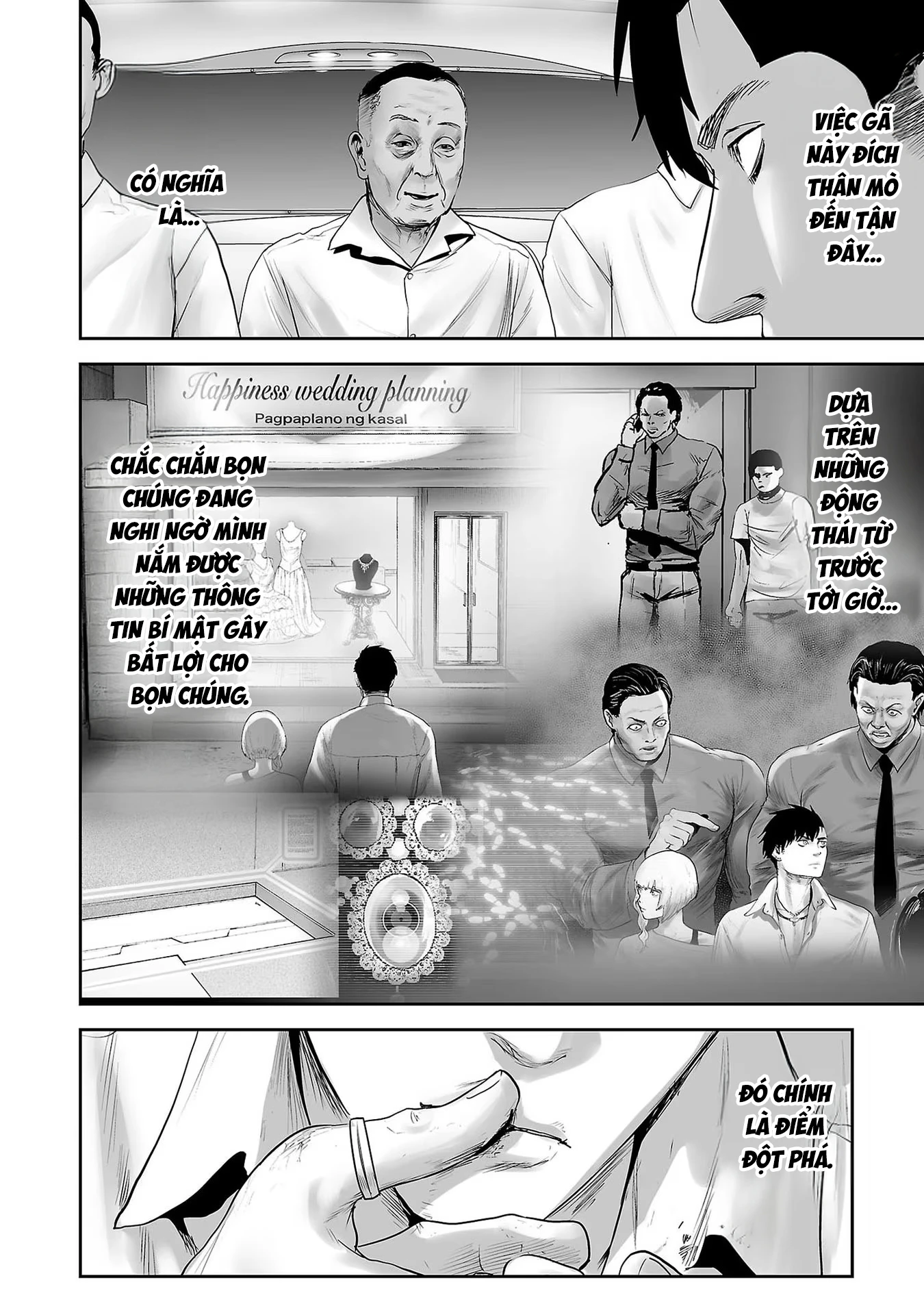 Ender Geister Chapter 92 - 10