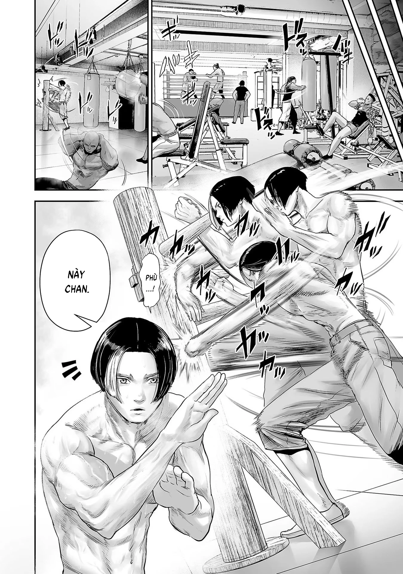 Ender Geister Chapter 92 - 14