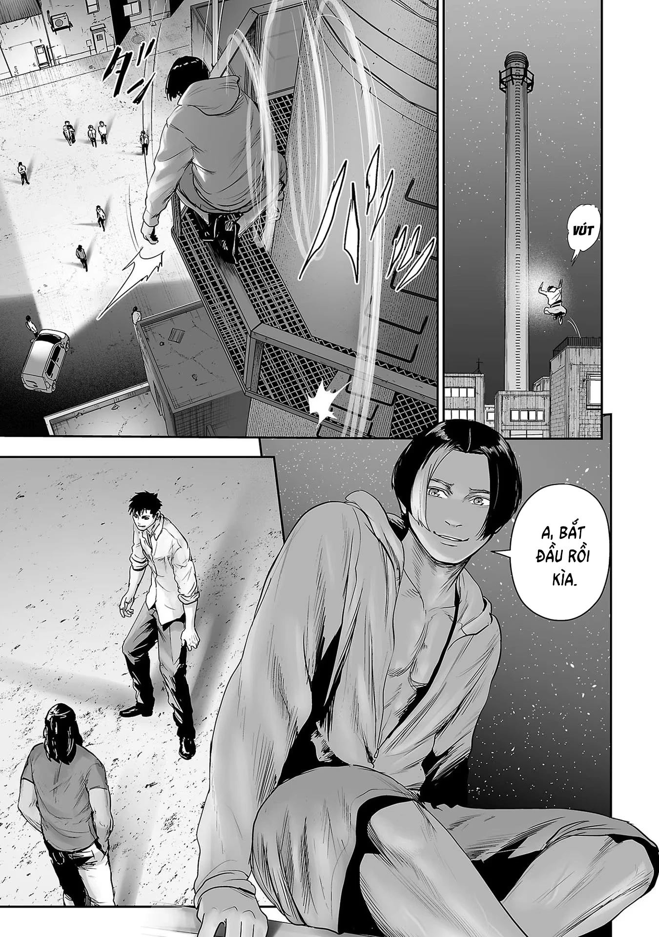 Ender Geister Chapter 92 - 17